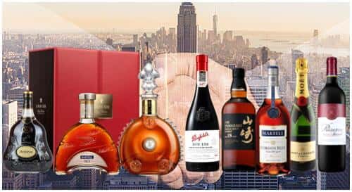 晋安区回收洋酒