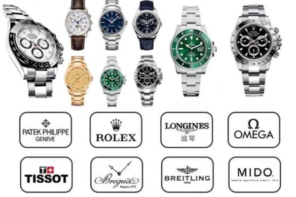 晋安区回收名表